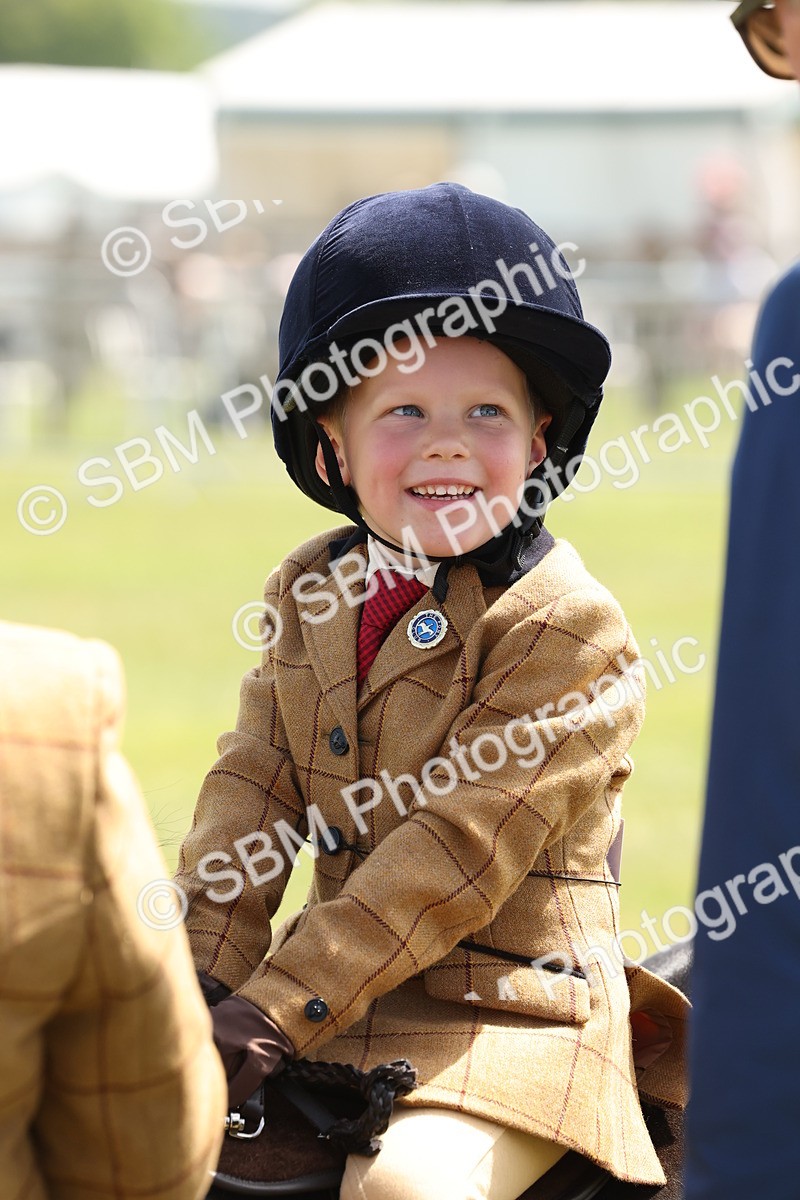 SBM_05235 - Class 24-25 - Mountain & Moorland In Hand Lead Rein and First Ridden