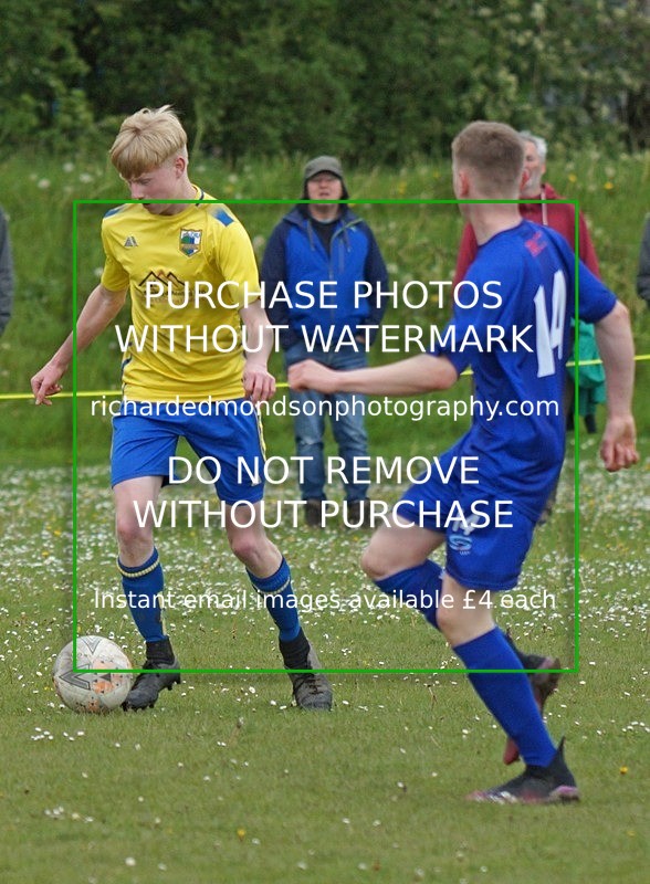 DSC06396 - Kendal United Under 15 v Wattsfield Youth Under 15 (23/5/21)