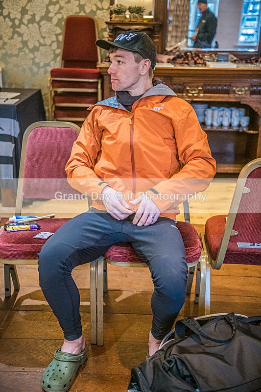 KES_5104 - Jack Scott Winner of the Spine Race 17th January 2024