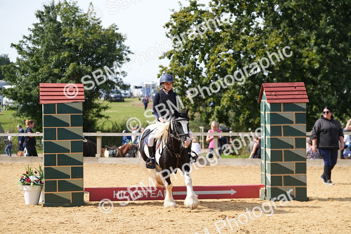 SBM_65806 - J2 - Mini Tour Junior Pony 30cm Championship