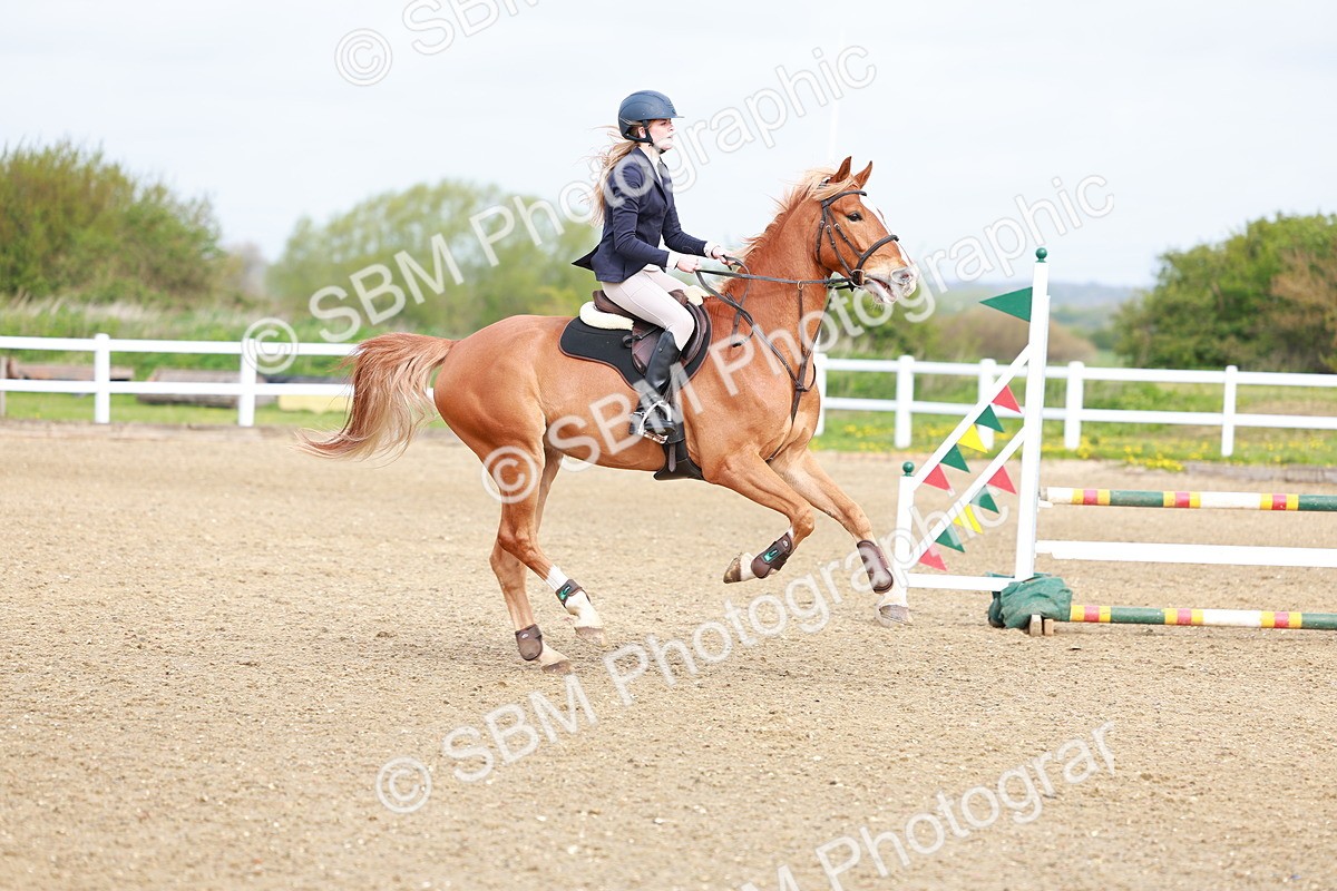 SBM_001755 - Class 7 - Clear Round