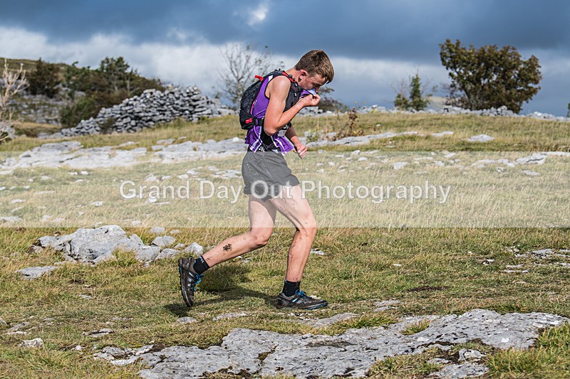 ESFRC Year 10-11-223 - English Schools Fell Running Championships Year 10-11 Giggleswick Saturday 1st October 2022