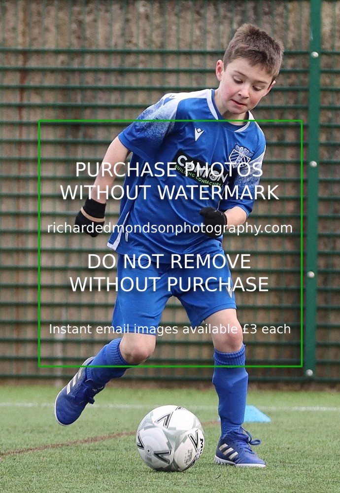 IMG_0206 - Wattsfield Under 8 vs Wattsfield Under 9 (22/2/25)