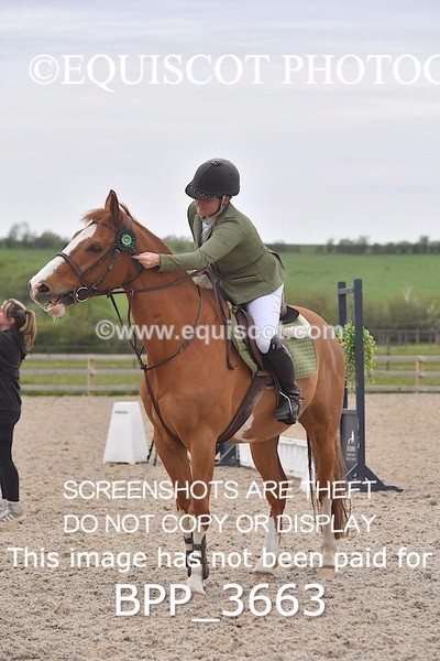 BPP_3663 - CLASS 4 - FRI - Senior BritiNovice/ 90cm Open
