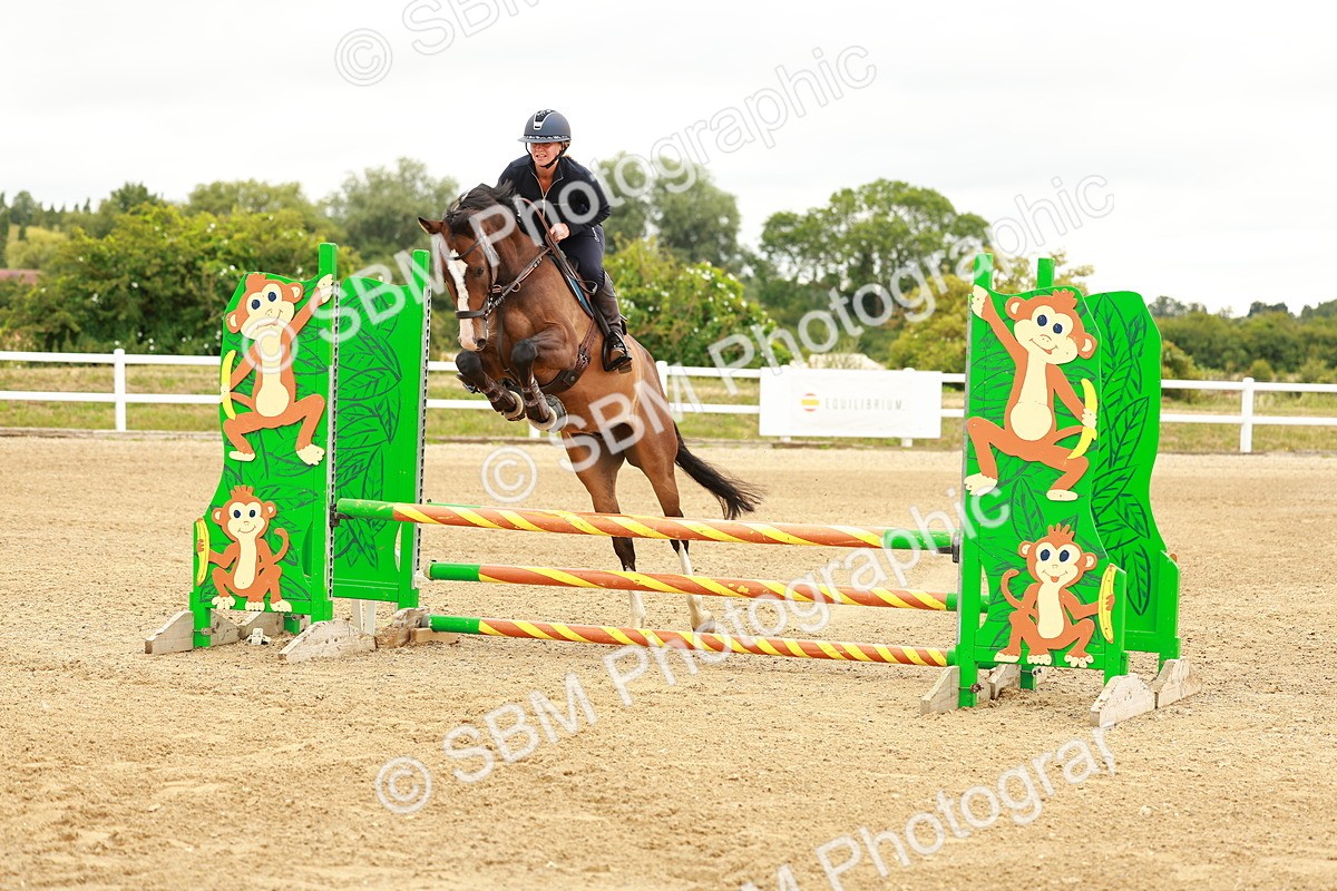 SBM_001490 - Class 8 - Clear Round
