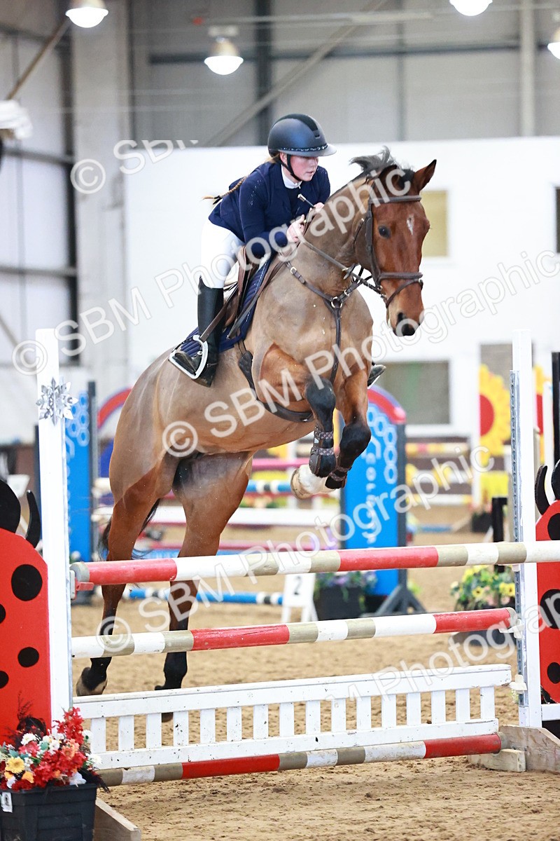 SBM_005114 - Class 23 - Blue Chip Joint Care Power Championship Qualifier 1.10m