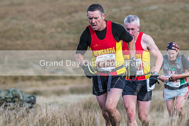 Leg 3 -632 - UK Fell & Hill Relays - Todmorden Leg 3 Saturday 17th October 2026