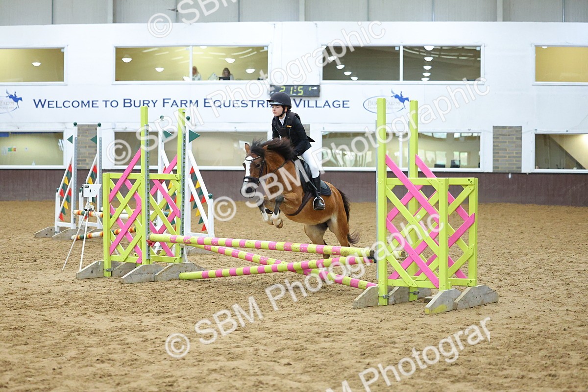 SBM_000988 - Class 3 - Show Jumping 60cm
