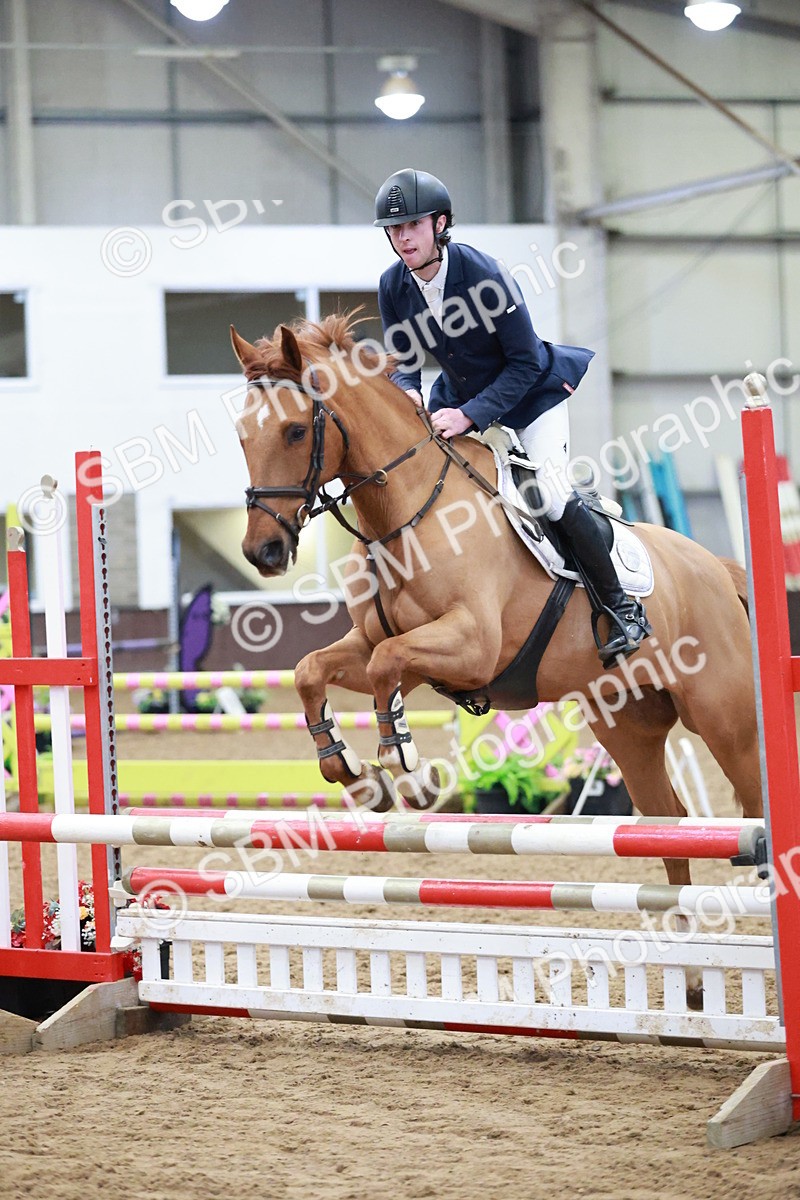 SBM_000403 - Class 2 - Senior British Novice - 90cm