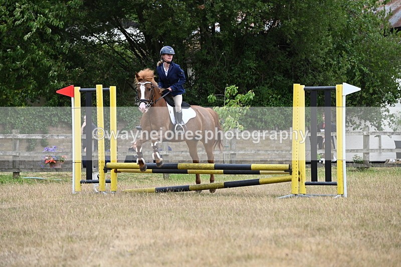 WJ6_0214 - Class 13 Novice Jumping 60cm