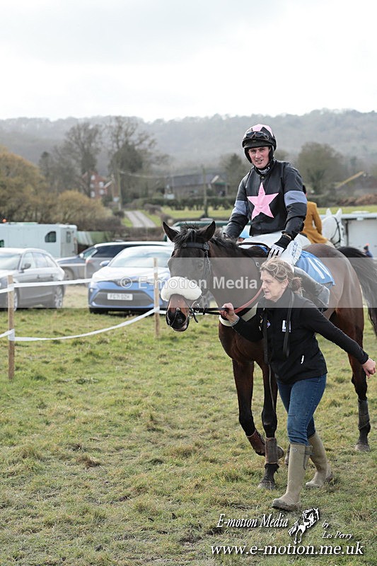 PtP 220225 598 - Kimblewick Point-to-Point  Kingston Blount 22/02/25