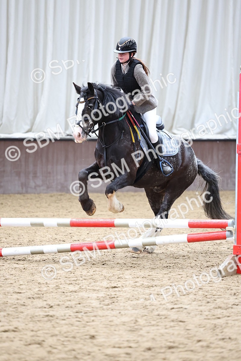 SBM_007376 - Class 2 - 50cm showjumping
