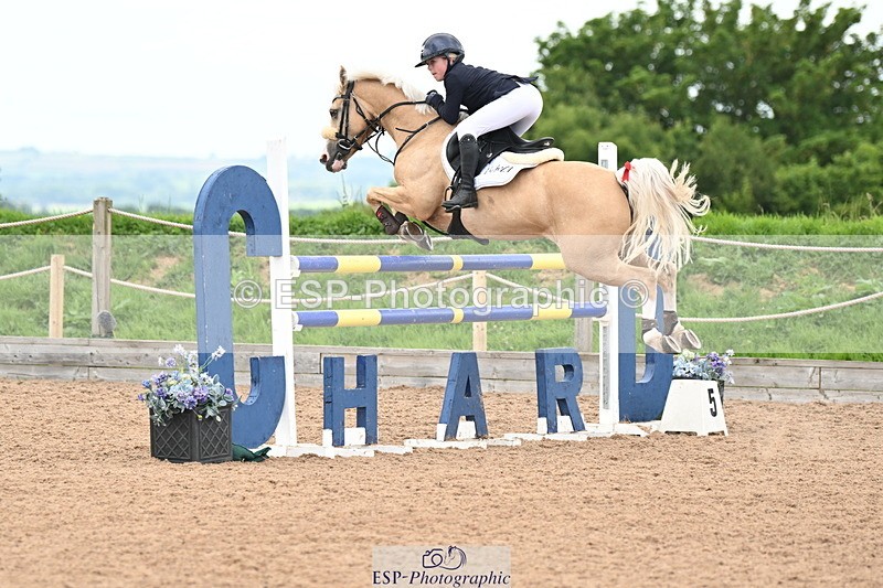 240630A-140055-13960 - Cls 25 HOYS 138cm Qualifier