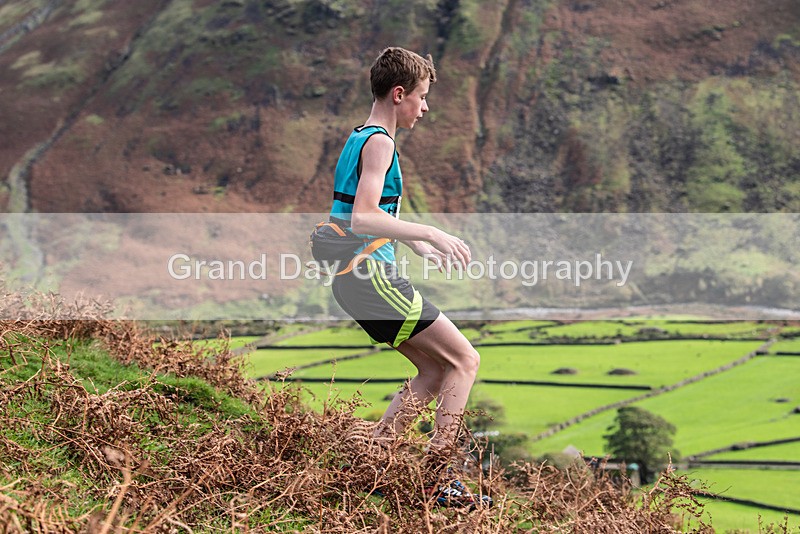 Wasdale Show-137 - Wasdale Head Show Fell Races (Junior & Senior) Saturday 14th October 2023