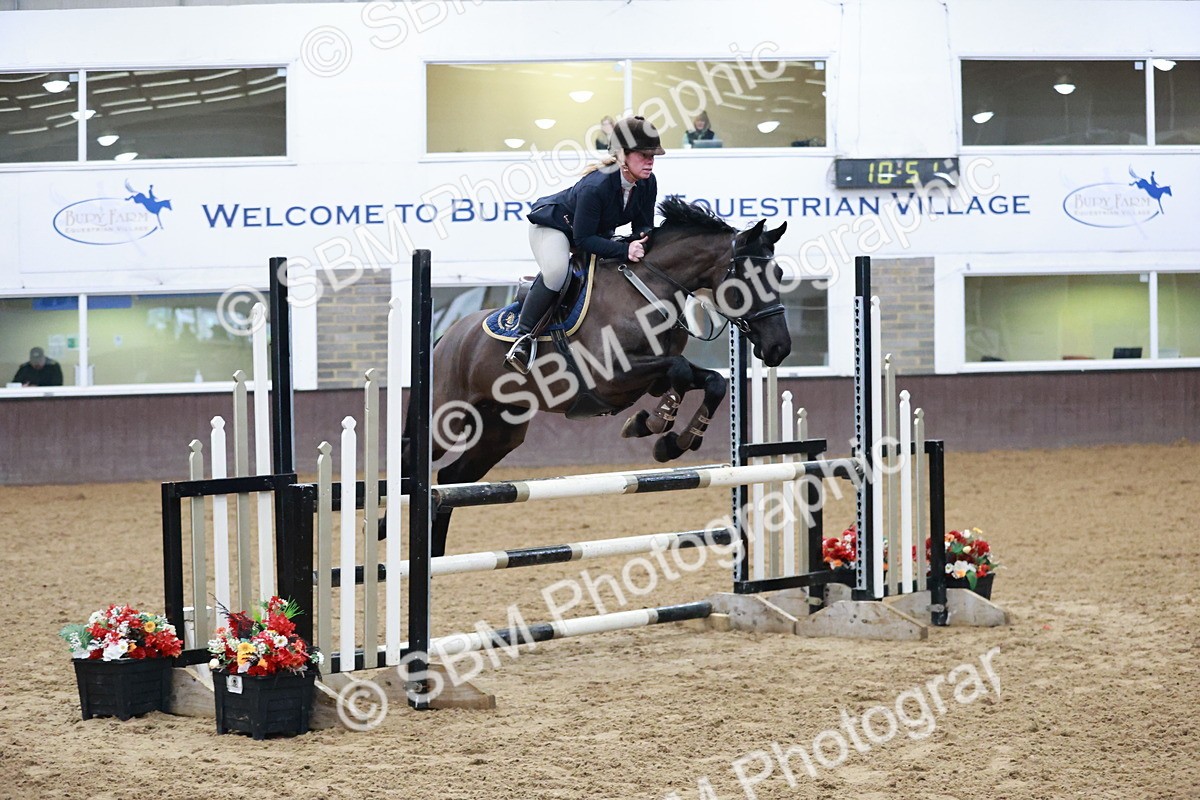 SBM_000557 - Class 2 - Senior British Novice - 90cm