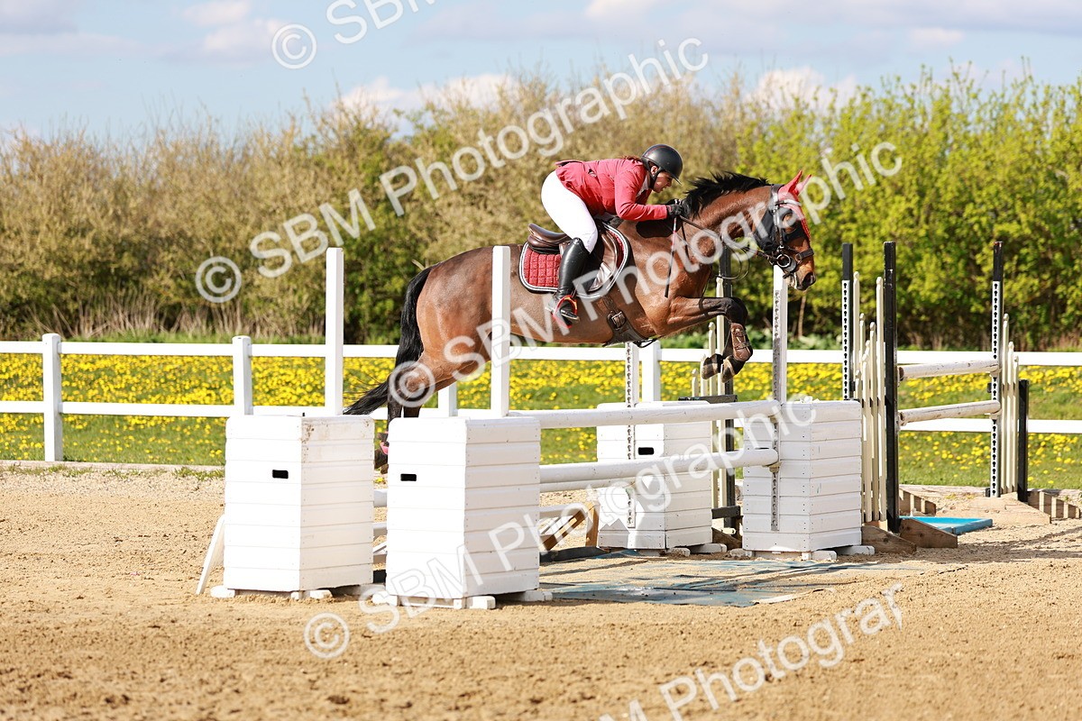 SBM_002420 - Class 5 - Senior Foxhunter - 1.20m
