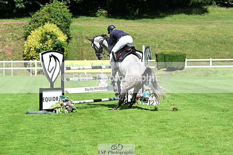 250703A-102125-02608 - Cls 1 Snr Foxhunter