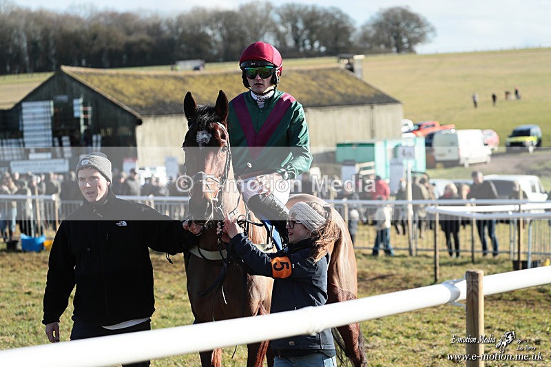 PtP 240126 231 - Cambridgeshire & Enfield Chase PtP Horseheath 24/01/26