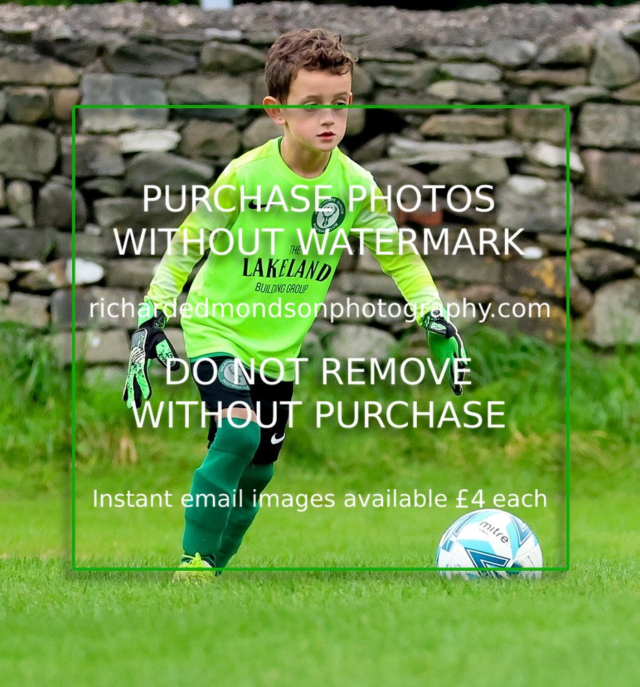 533A2528 - Wattsfield U7 vs Milnthorpe Town U7 (27/9/25)