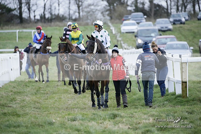 PtP 281121 0642 - Hursley Hambledon Point-to-Point Larkhill 28/11/21