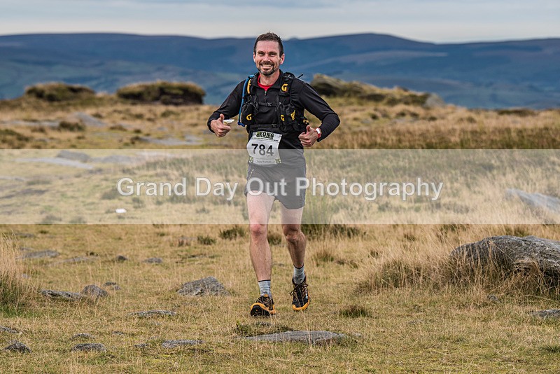 Kong MMM-3 - Kong Mini Mountain Marathon Peak District Sunday 25th September 2022