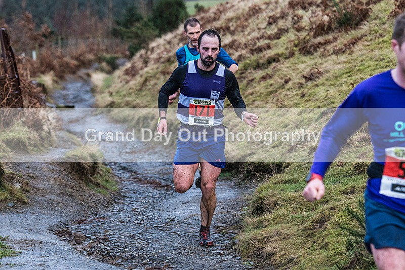 Loopy Latrigg-464 - Kong Loopy Latrigg Fell Race Saturday 21st December 2024
