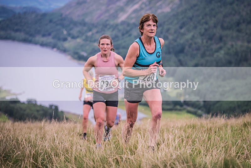 Steel Fell-311 - Steel Fell Race Wednesday 9th August 2023