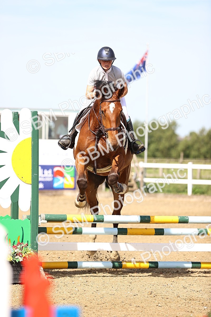 SBM_003532 - Class 8 - Clear Round