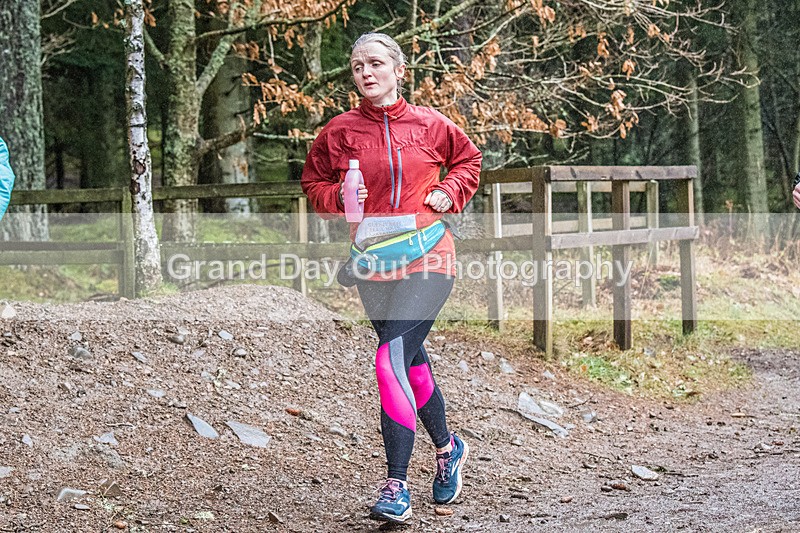 Glentress 21  10K-554 - High Terrain Events Glentress 21 & 10K Trail Runs Saturday 18th February 2023