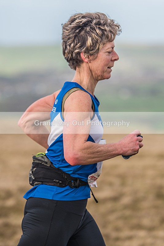 Jarrett-150 - Jarretts Jaunt Handicap Fell Race Saturday 3rd February 2024
