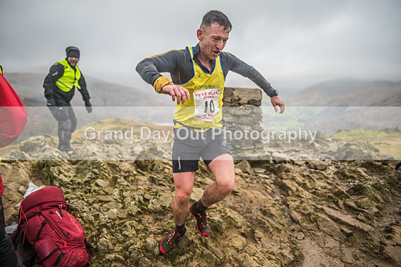 LSH-580 - Loughrigg Silverhow Fell Race Sunday 4th February 2024