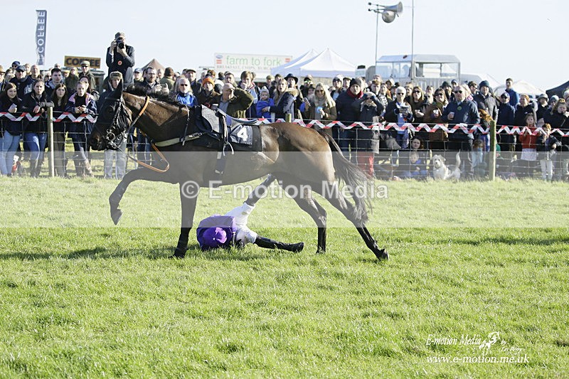 PtP 300122 142 - South Dorset Hunt - Point-to-Point Races 30/01/2022