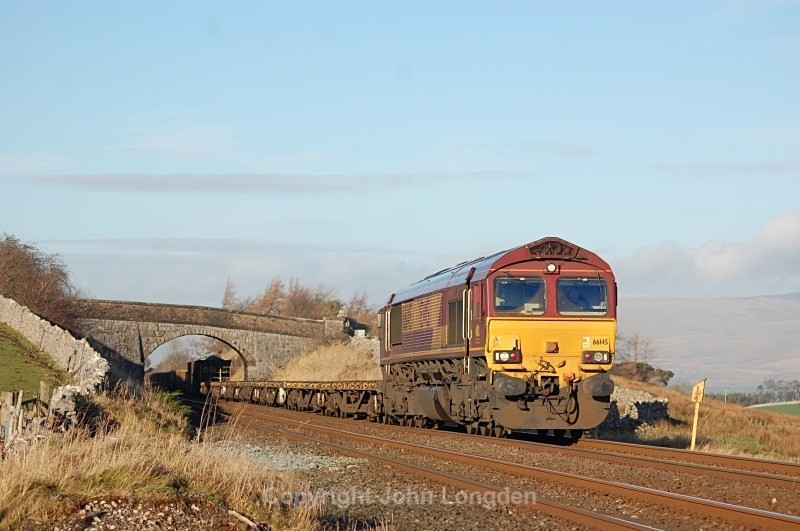 9.1.13 - 66145 6K05 Carlisle - Crewe, Greengates - Greengates