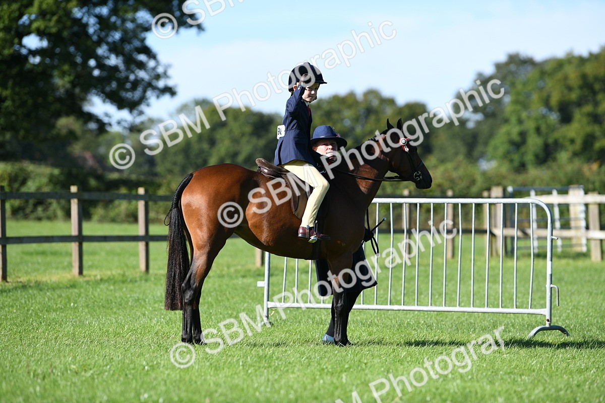 SBM_36805 - S18 - Novice & Newcomers Lead Rein Pony