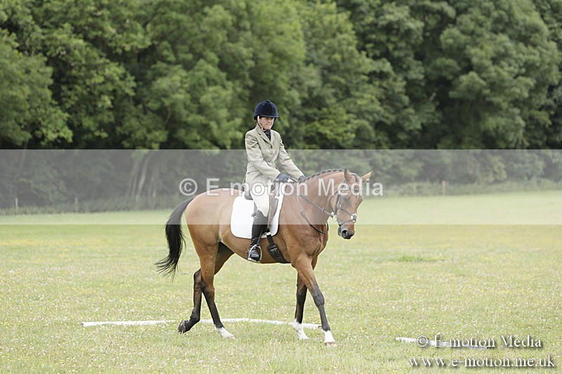 BVR160717-1251 - Class 2 Dressage 16/07/17