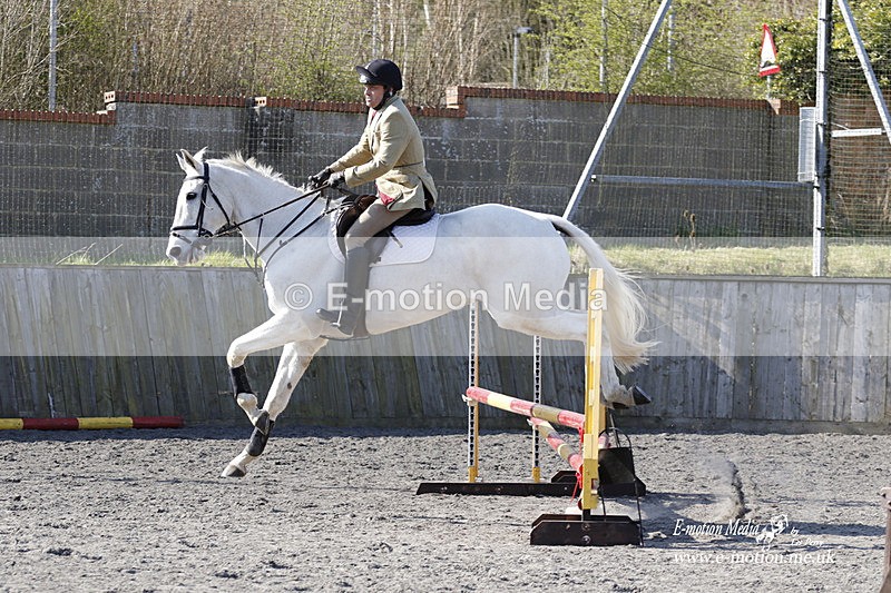 _EST0481 - Bourne Valley Riding Club Winter Showjumping 27/03/22