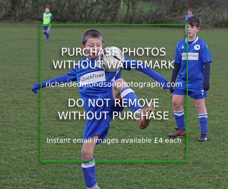 IBAU55 - Ibis Utd U13 v Ambleside Utd (5/12/21)