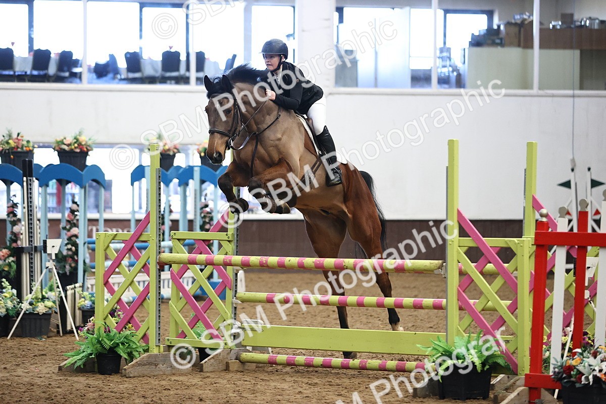 SBM_004144 - Class 15 - Joshua Jones Winter Discovery Championship Qualifier - 1.00m