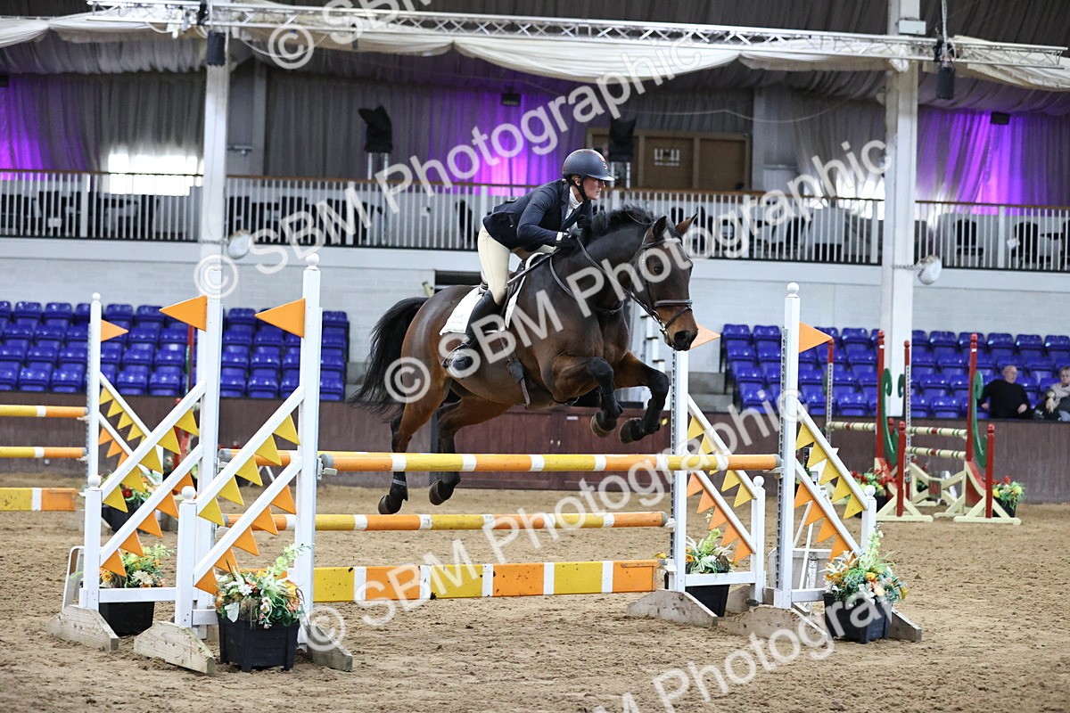 SBM_001821 - Class 4 - Senior Newcomers - 1.10m Open