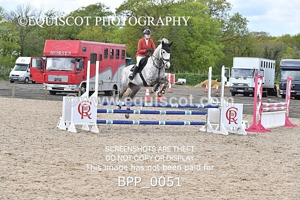 BPP_0051 - CLASS 38 MON 0.85m Amateur Championship Qualifier