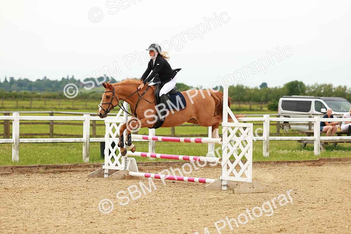 SBM_001071 - Class 2 - Senior British Novice - 90cm