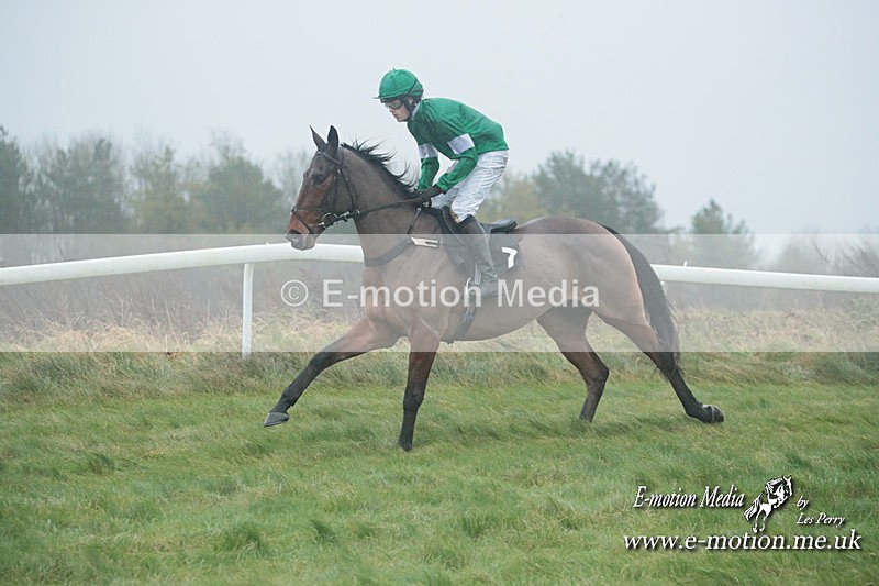 PtP 101223 348 - New Forest Hounds PtP Larkhill 10/12/23