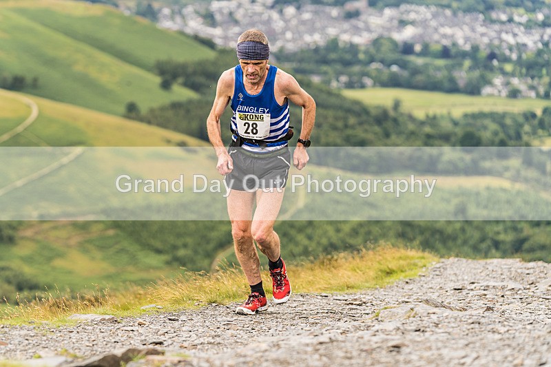 Skiddaw-145 - Skiddaw Fell Race Sunday 7th July 2014