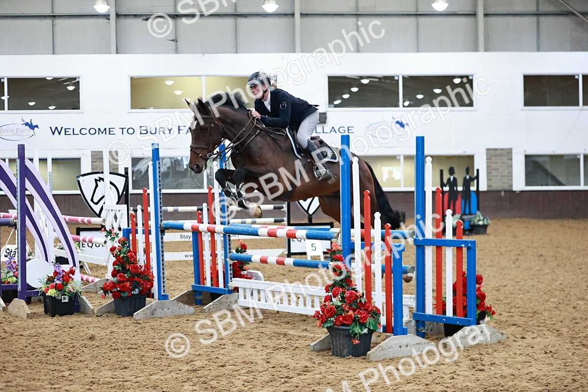 SBM_001338 - Class 4 - Senior Newcomers 1.10m