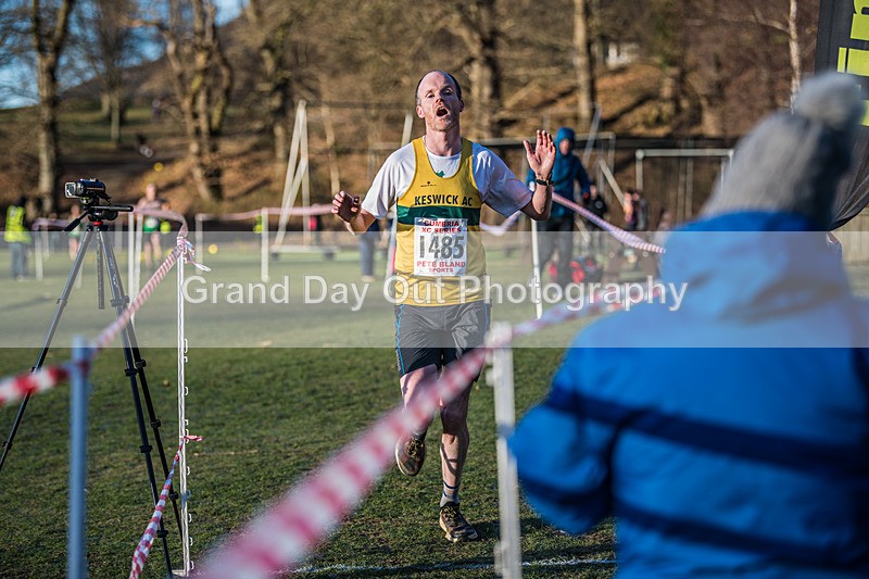 Cumbria XC-1123 - Cumbria Cross Country Championships (Junior & Senior Races) Saturday 3rd January 2026