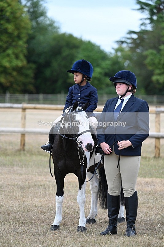 WJ7_6803 - Class 1 Lead Rein Pony