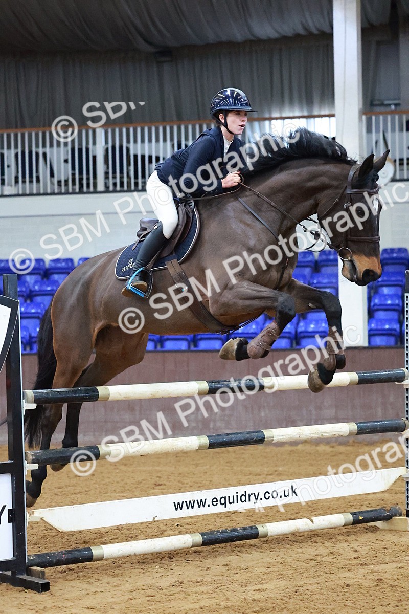 SBM_001400 - Class 5 - Senior Foxhunter - 1.20m