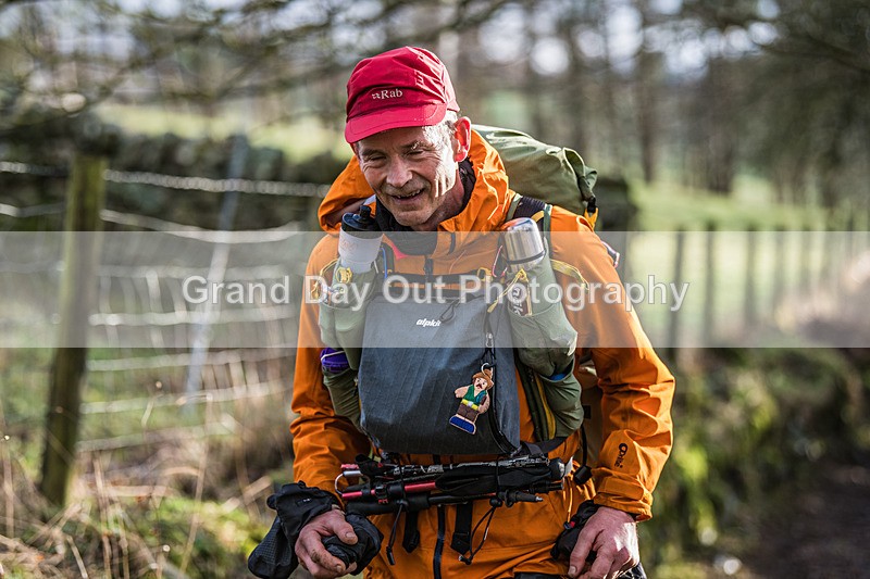 Spine-67 - Montane Spine Race Tuesday 14th January 2025