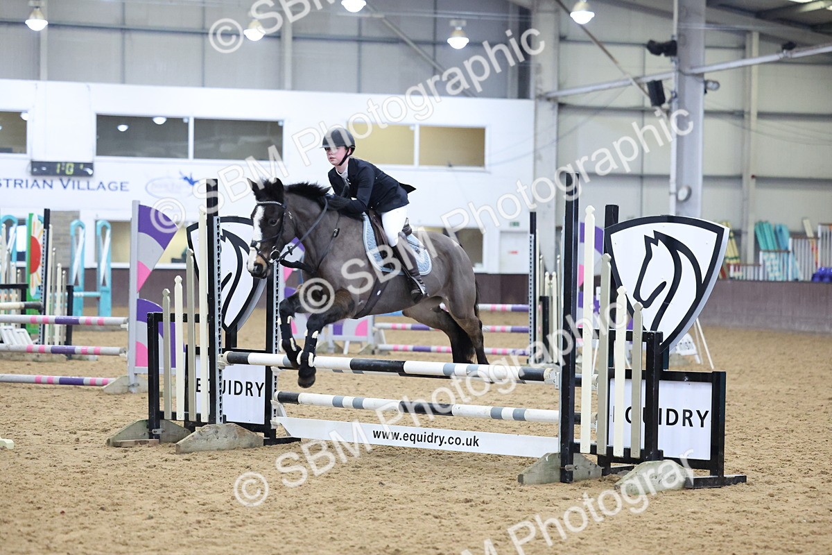 SBM_001616 - Class 2 - STX UK Pony British Novice - 80cm