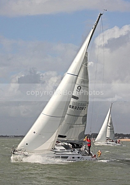 091025 SUNSAIL 9 IMG_4561 - Sailboats - monohull